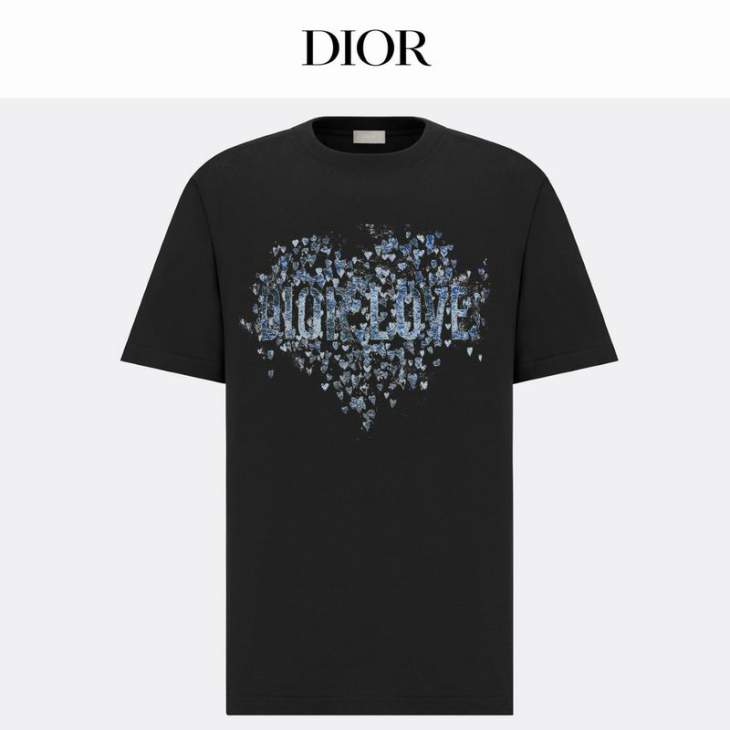 Dior T Shirts Short _SKUDiorXS-Lxetr9915381